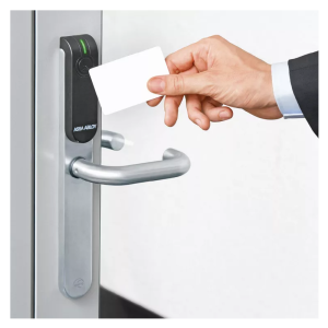 Aperio E100 Escutcheon
