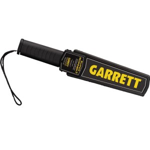 GARRETT SUPER SCANNER V HAND-HELD METAL DETECTOR