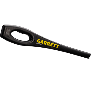 GARRETT SUPERWAND HAND-HELD METAL DETECTOR