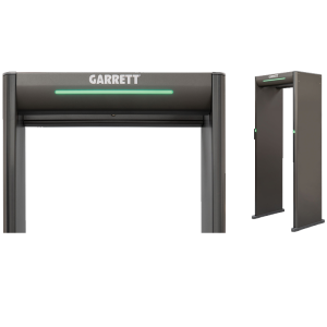 Garrett Paragon Walk-Through Metal Detector